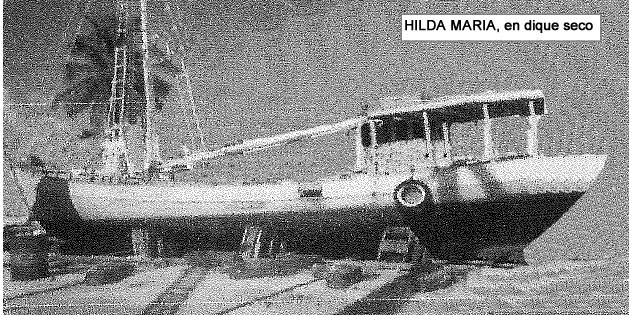 Hilda Maria arreglado